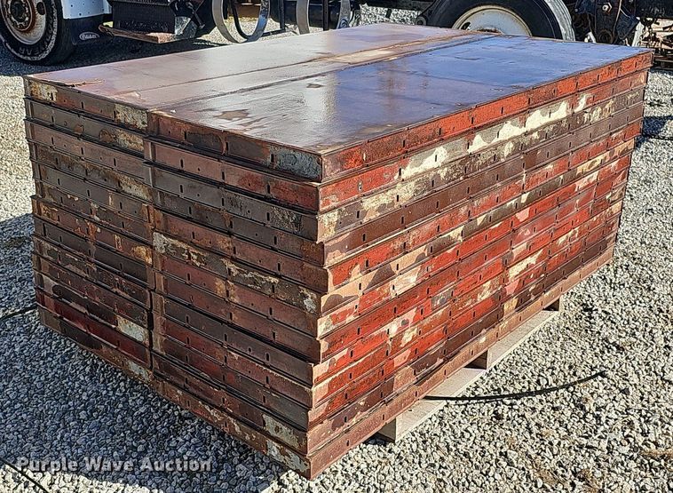 image for item MH9418 Symons  concrete forms