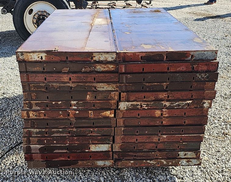 image for item MH9418 Symons  concrete forms