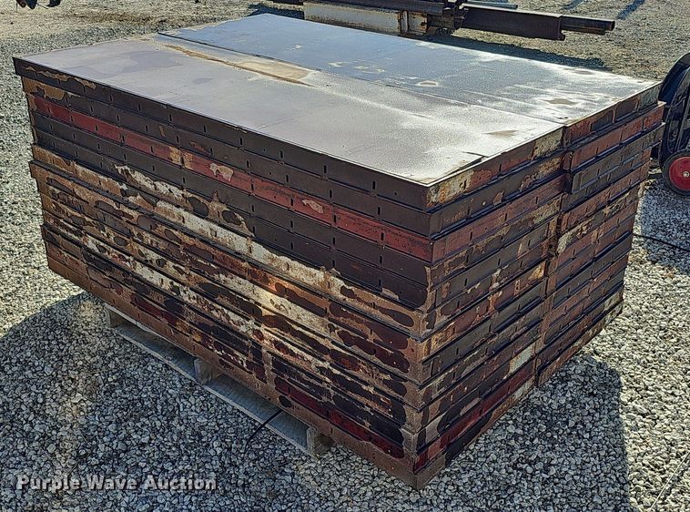 image for item MH9418 Symons  concrete forms