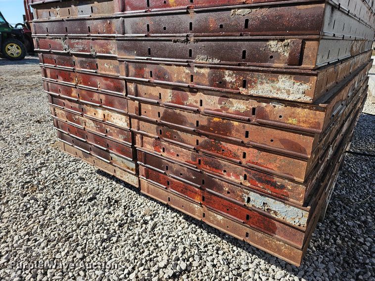 image for item MH9418 Symons  concrete forms