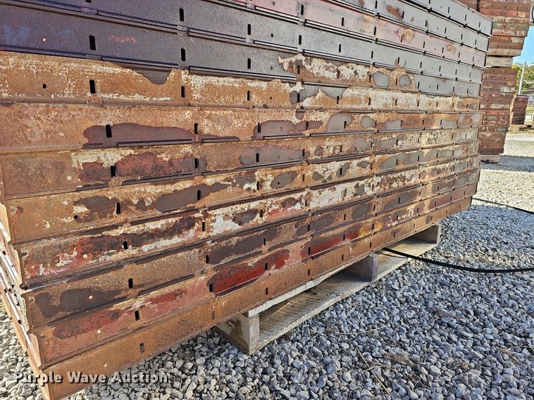 image for item MH9418 Symons  concrete forms