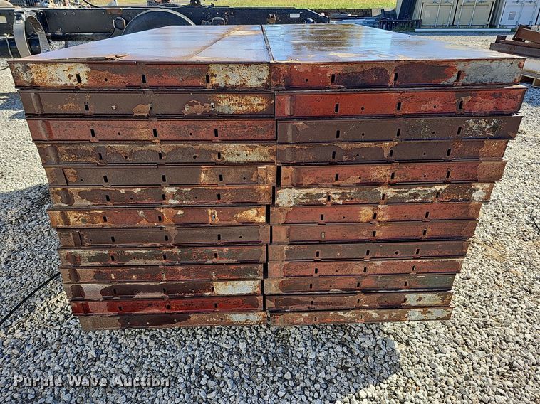 image for item MH9418 Symons  concrete forms