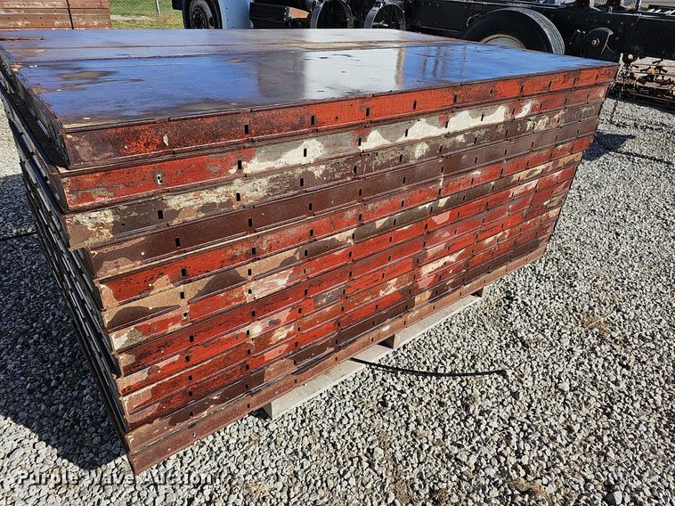 image for item MH9418 Symons  concrete forms