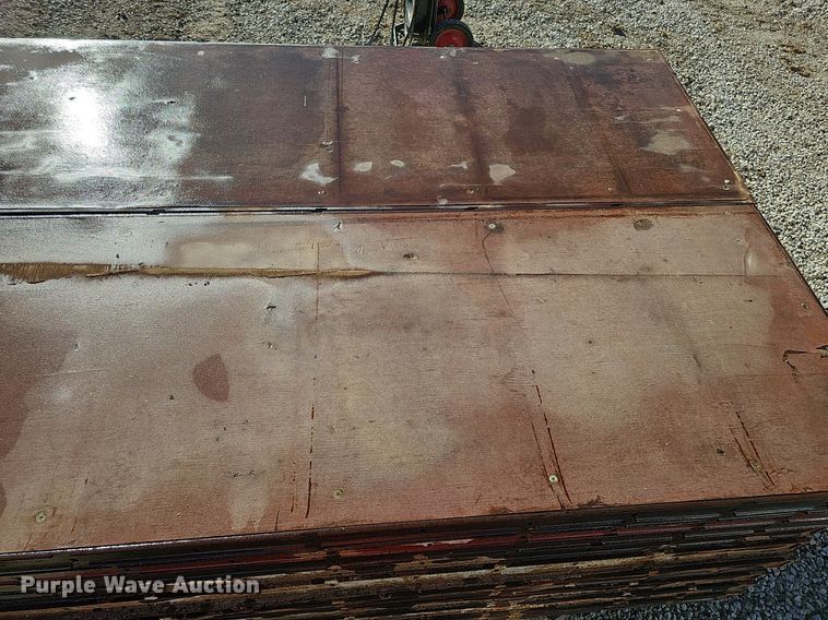 image for item MH9418 Symons  concrete forms