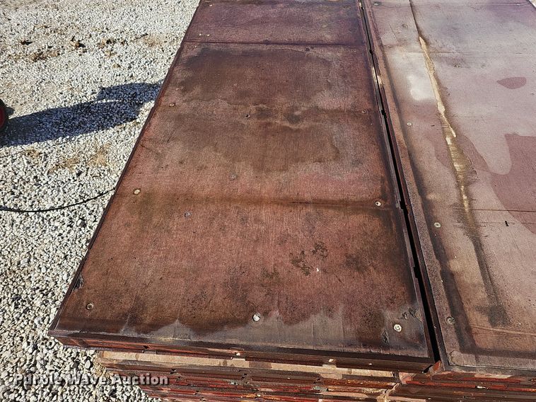 image for item MH9418 Symons  concrete forms