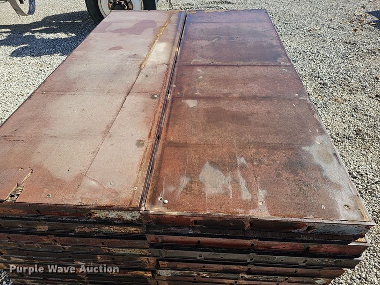 image for item MH9418 Symons  concrete forms