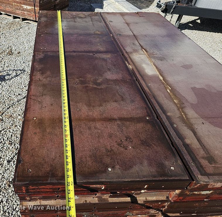 image for item MH9418 Symons  concrete forms