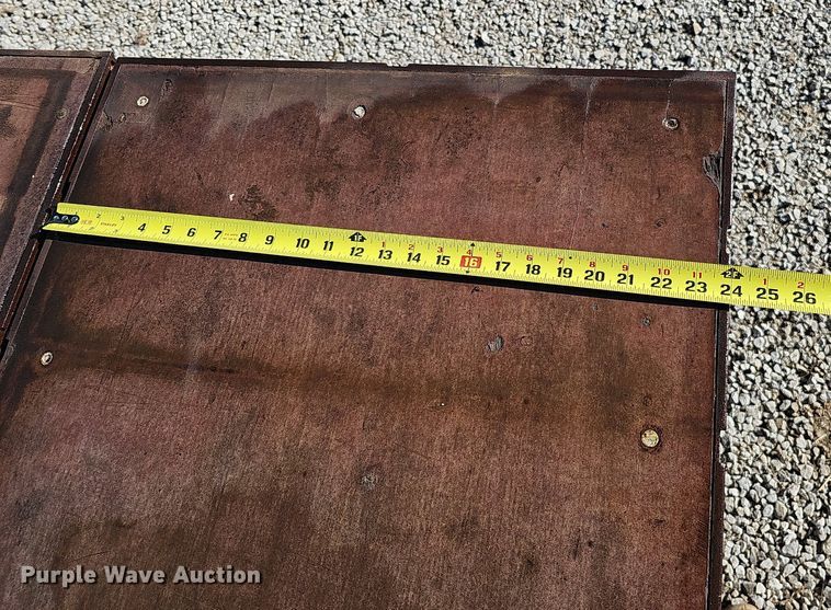 image for item MH9418 Symons  concrete forms