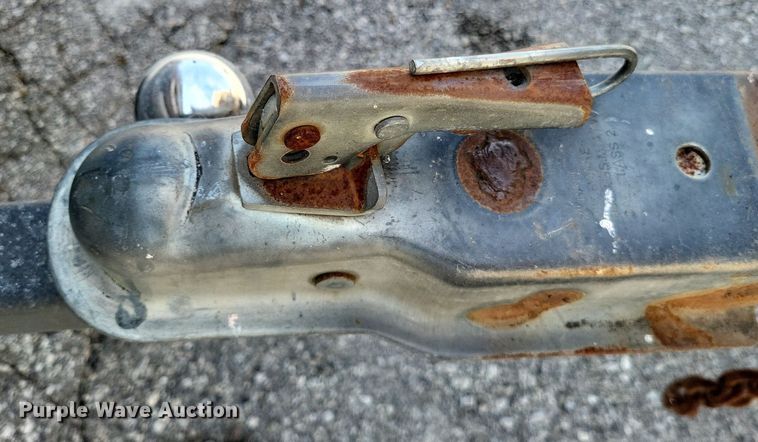 image for item MI9791 2013 Traffic signal trailer