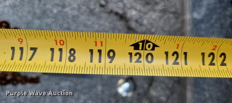 image for item MI9791 2013 Traffic signal trailer