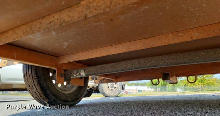 image for item MI9791 2013 Traffic signal trailer