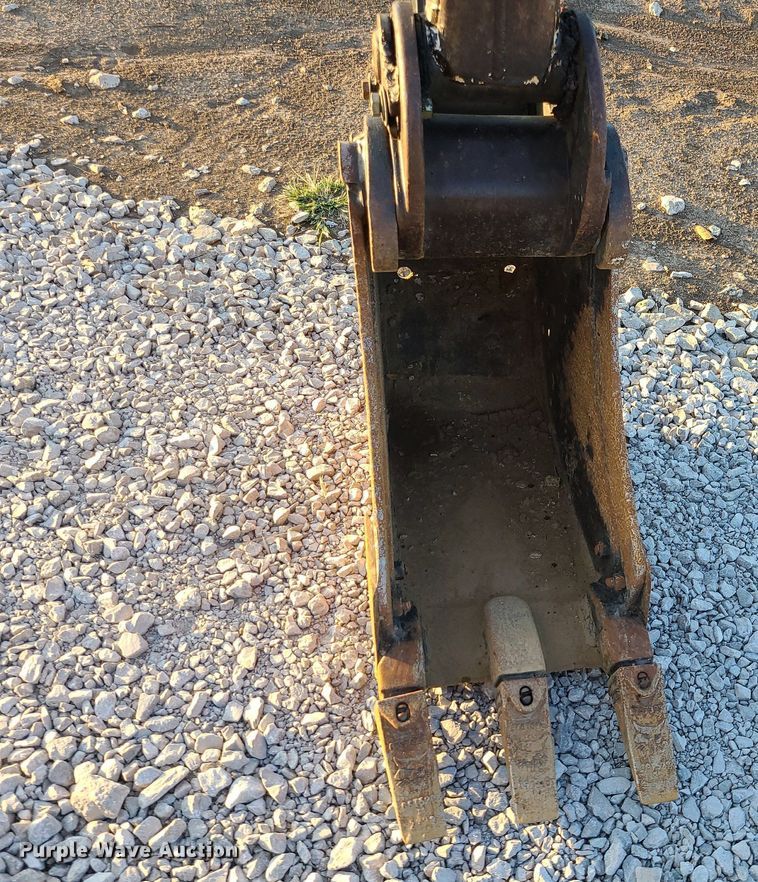 image for item MJ9413 2008 Bobcat 430HAG  mini excavator