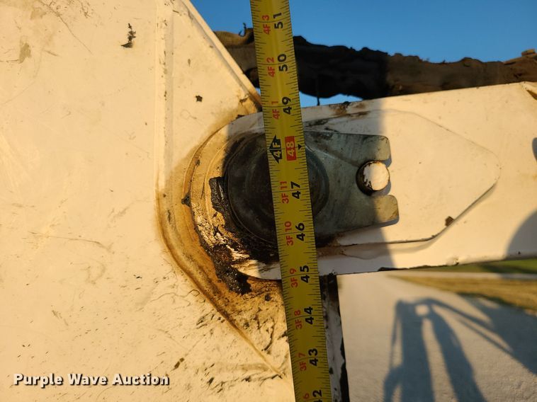 image for item MJ9413 2008 Bobcat 430HAG  mini excavator