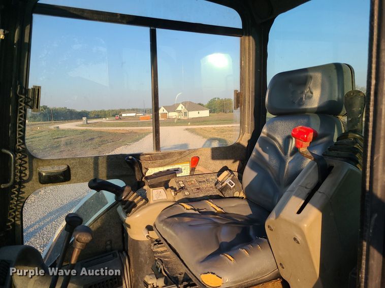 image for item MJ9413 2008 Bobcat 430HAG  mini excavator