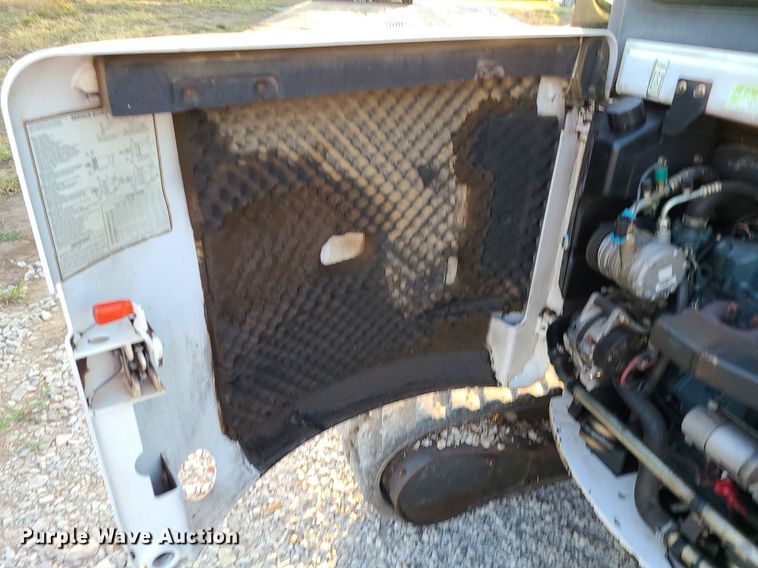 image for item MJ9413 2008 Bobcat 430HAG  mini excavator