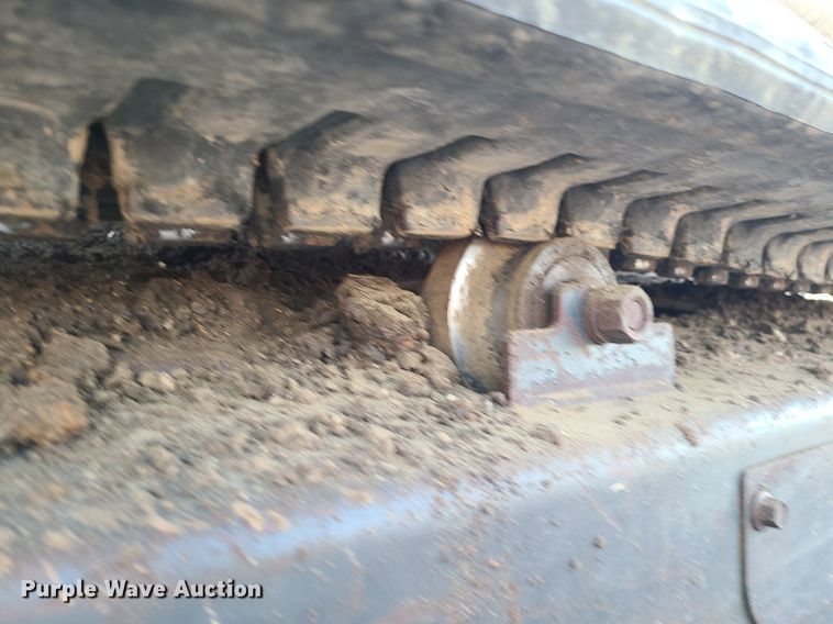 image for item MJ9413 2008 Bobcat 430HAG  mini excavator