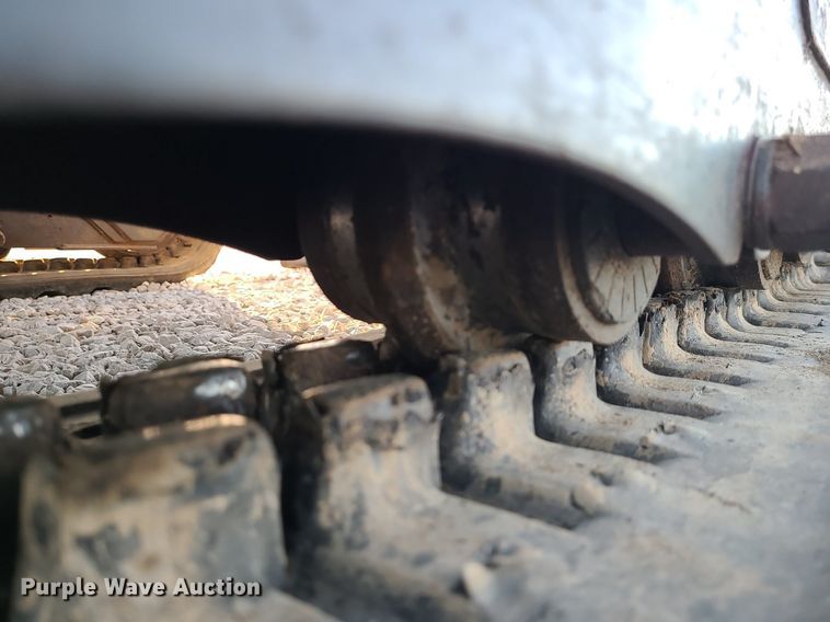 image for item MJ9413 2008 Bobcat 430HAG  mini excavator