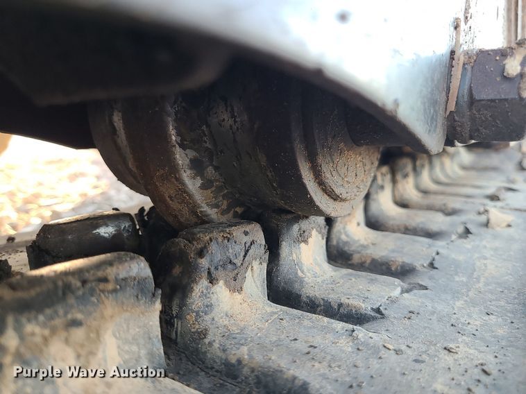 image for item MJ9413 2008 Bobcat 430HAG  mini excavator