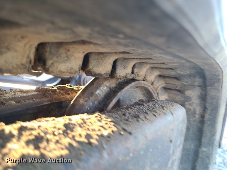 image for item MJ9413 2008 Bobcat 430HAG  mini excavator