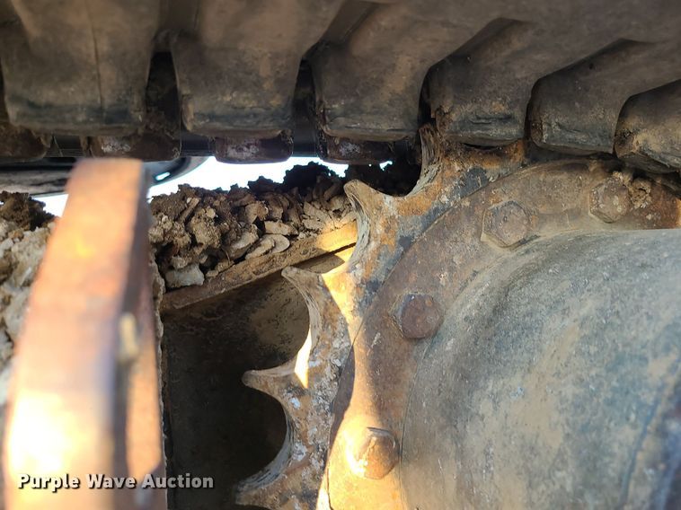 image for item MJ9413 2008 Bobcat 430HAG  mini excavator