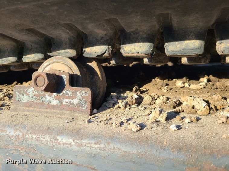 image for item MJ9413 2008 Bobcat 430HAG  mini excavator