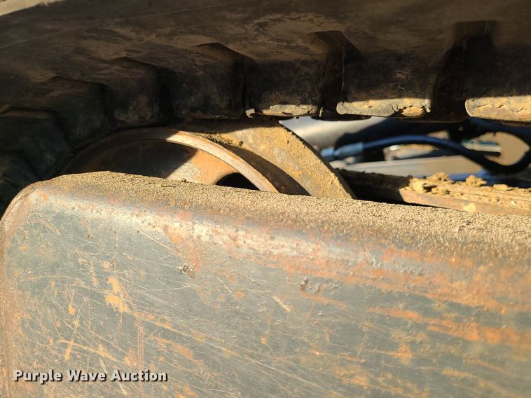 image for item MJ9413 2008 Bobcat 430HAG  mini excavator