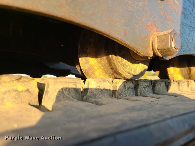 image for item MJ9413 2008 Bobcat 430HAG  mini excavator