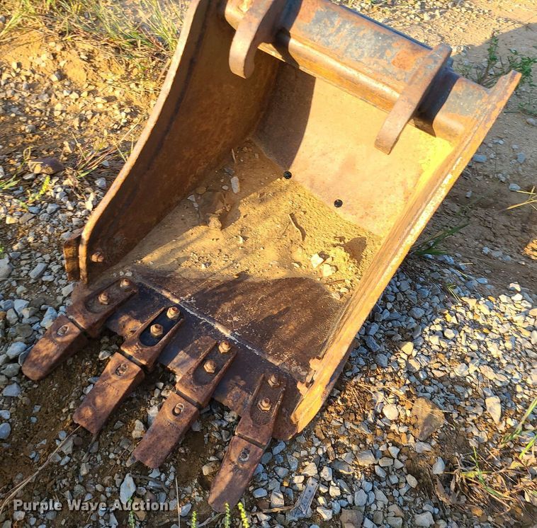 image for item MJ9413 2008 Bobcat 430HAG  mini excavator