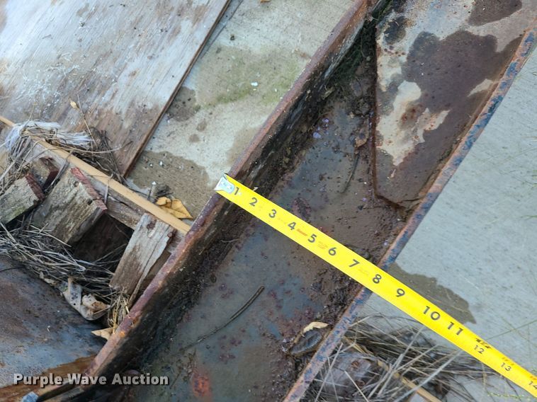 image for item MJ9415 Excavator wood splitter