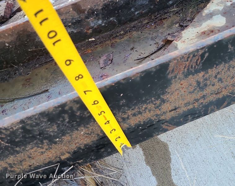 image for item MJ9415 Excavator wood splitter