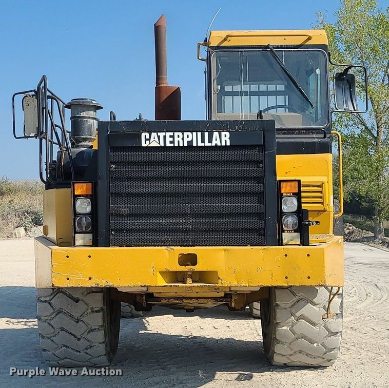 image for item MJ9421 1996 Caterpillar D400D haul truck