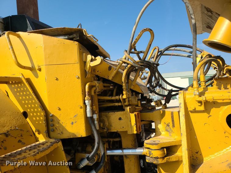 image for item MJ9421 1996 Caterpillar D400D haul truck