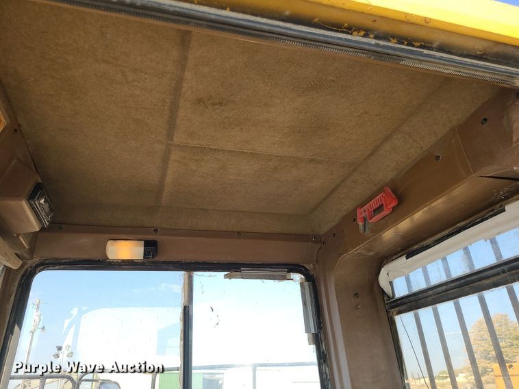 image for item MJ9421 1996 Caterpillar D400D haul truck