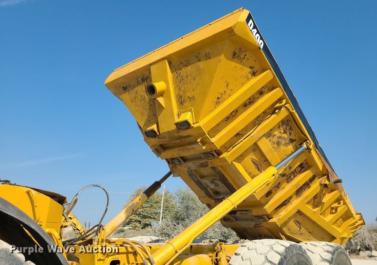 image for item MJ9421 1996 Caterpillar D400D haul truck