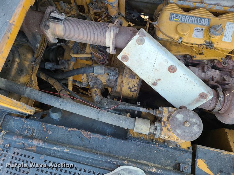 image for item MJ9421 1996 Caterpillar D400D haul truck