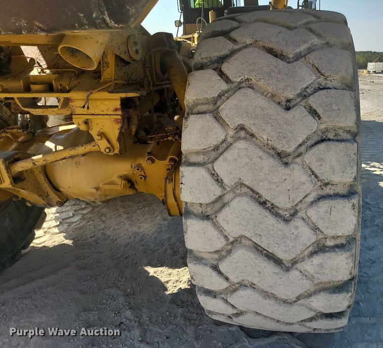 image for item MJ9421 1996 Caterpillar D400D haul truck