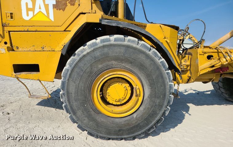 image for item MJ9421 1996 Caterpillar D400D haul truck