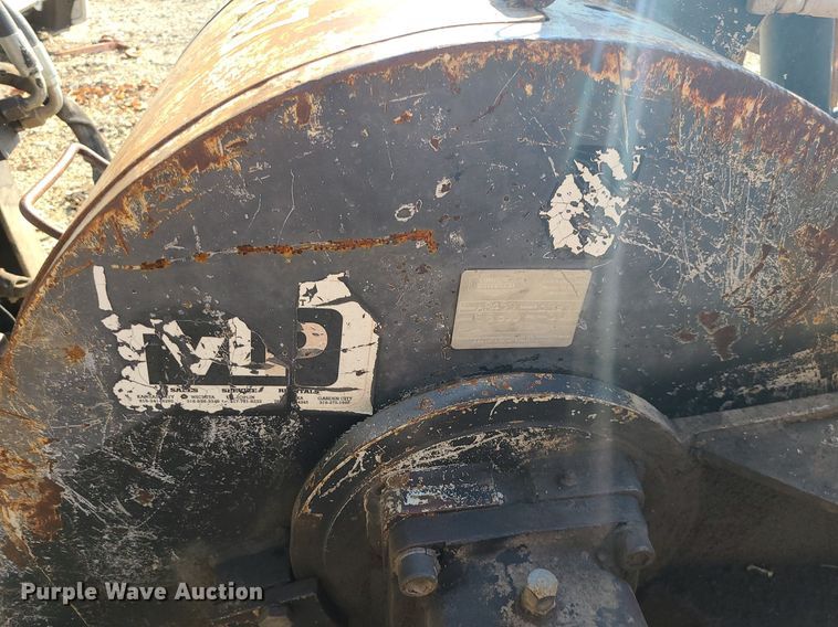 image for item MJ9429 Coneqtec AP450  skid steer cold planer