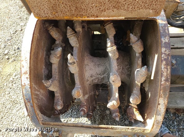 image for item MJ9429 Coneqtec AP450  skid steer cold planer