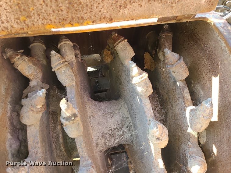 image for item MJ9429 Coneqtec AP450  skid steer cold planer