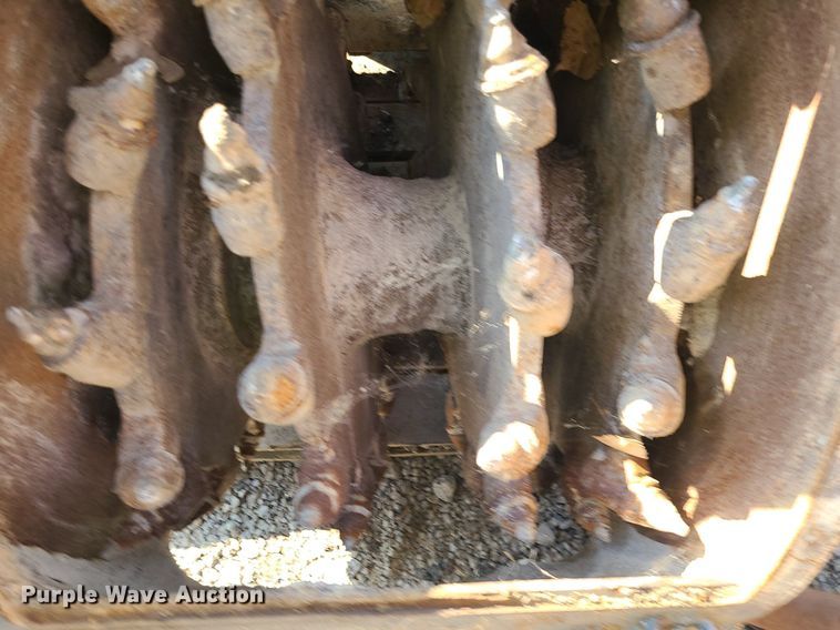 image for item MJ9429 Coneqtec AP450  skid steer cold planer