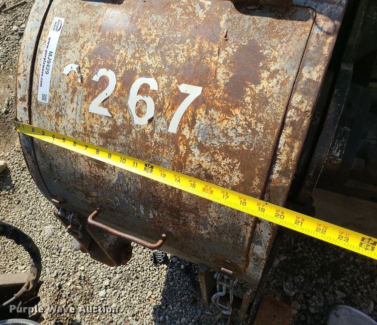 image for item MJ9429 Coneqtec AP450  skid steer cold planer