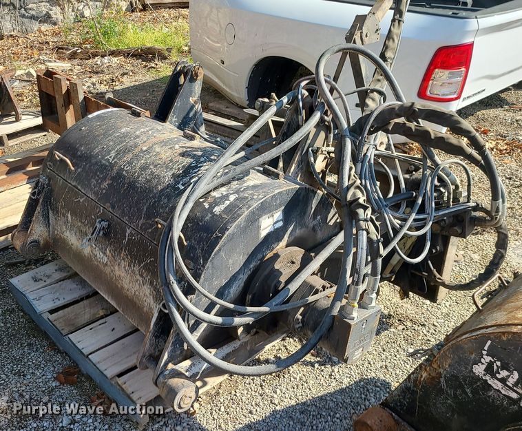 image for item MJ9430 Coneqtec  skid steer cold planer