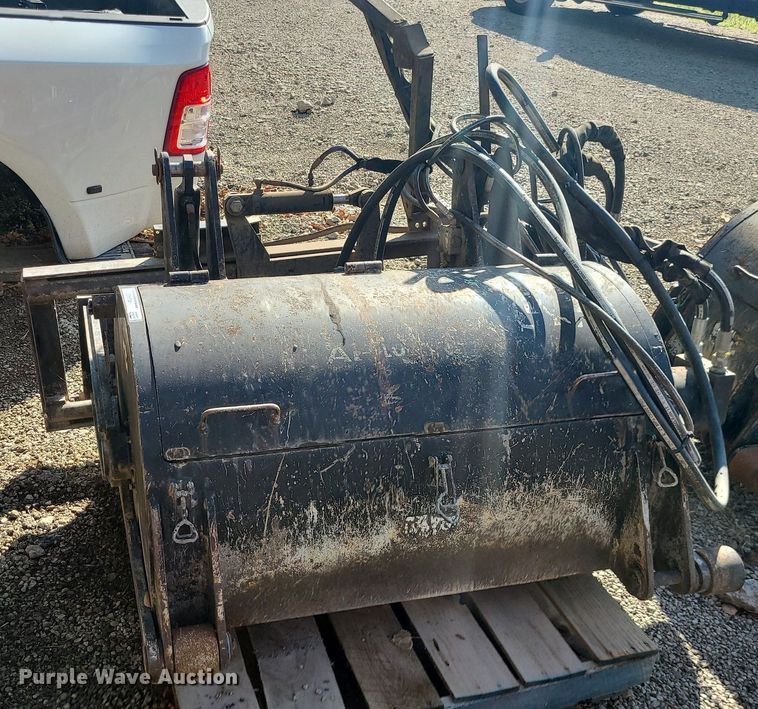 image for item MJ9430 Coneqtec  skid steer cold planer