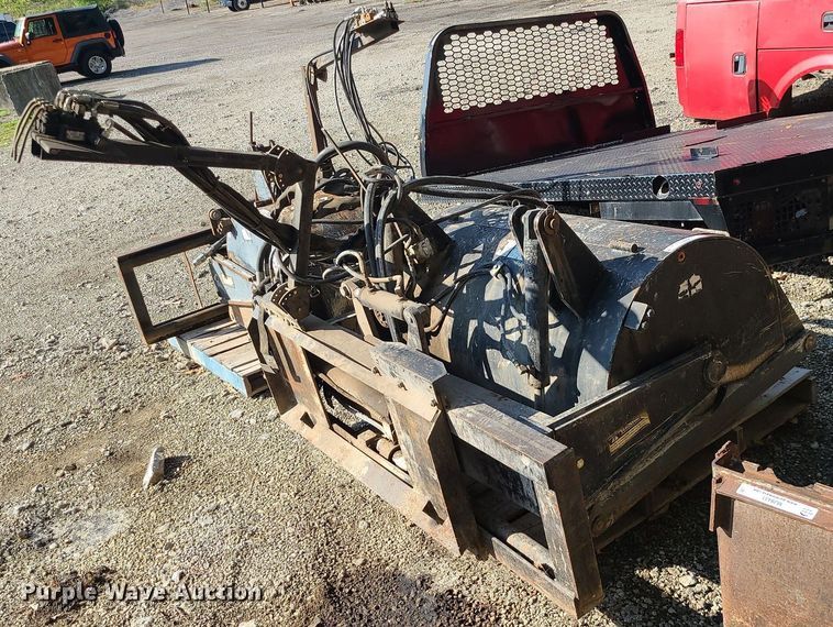 image for item MJ9430 Coneqtec  skid steer cold planer