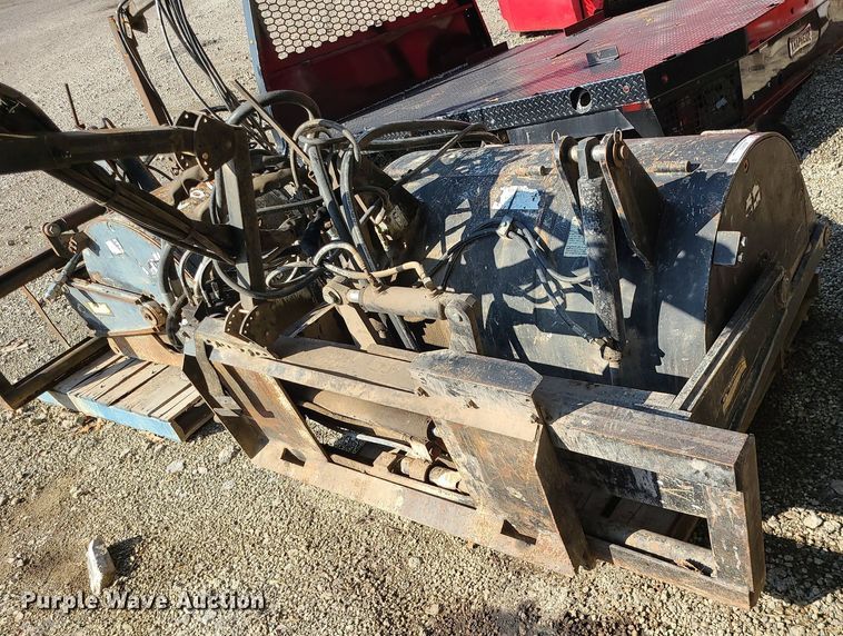 image for item MJ9430 Coneqtec  skid steer cold planer