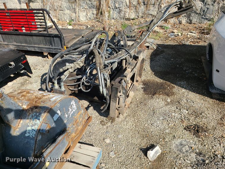 image for item MJ9430 Coneqtec  skid steer cold planer