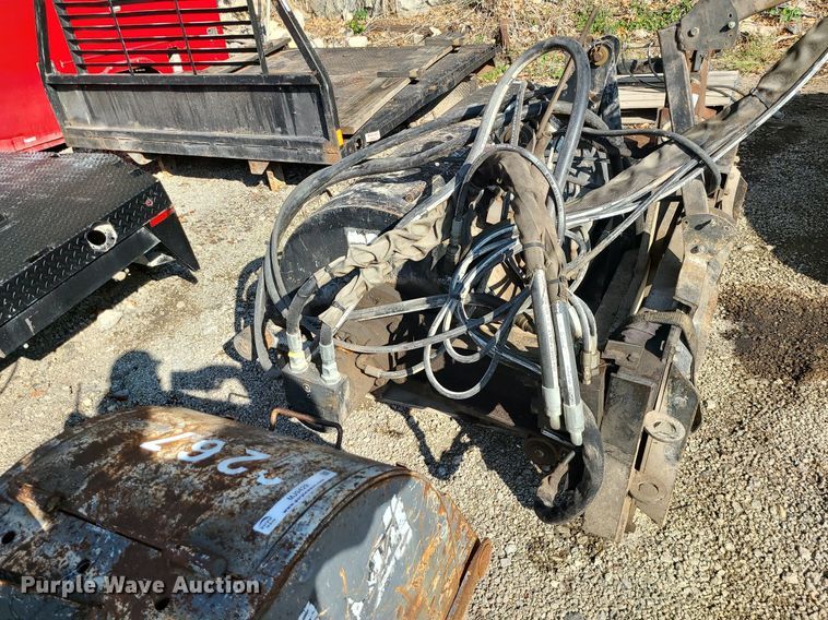 image for item MJ9430 Coneqtec  skid steer cold planer