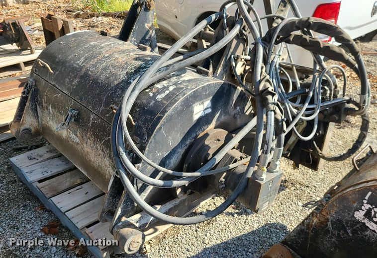 image for item MJ9430 Coneqtec  skid steer cold planer