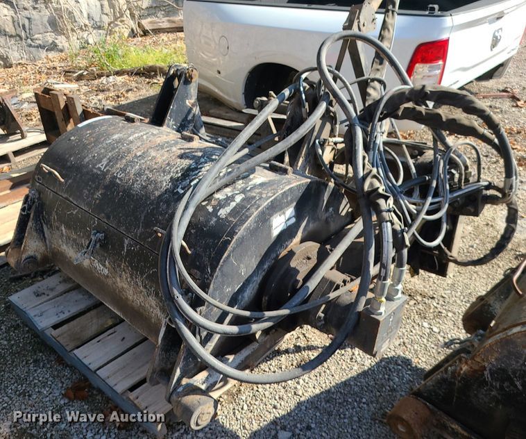 image for item MJ9430 Coneqtec  skid steer cold planer